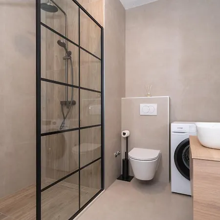 דירה Olive Family House *