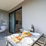 Olive Family House Appartement Mlini