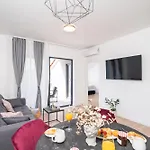 Olive Family House Appartement Mlini