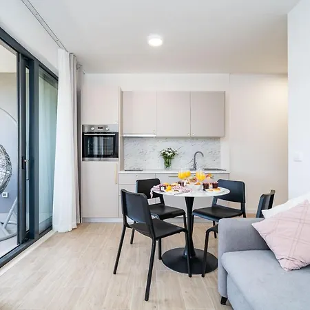 Olive Family House Apartment *