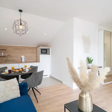 Apartamento Olive Family House *