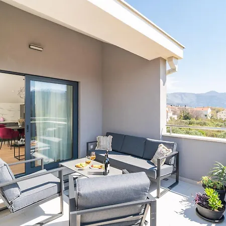 Olive Family House *