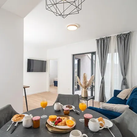 Olive Family House Apartment *